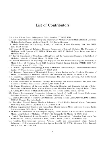 Neurobiology of Hypothermia [Prog in Brain Research Vol 162]