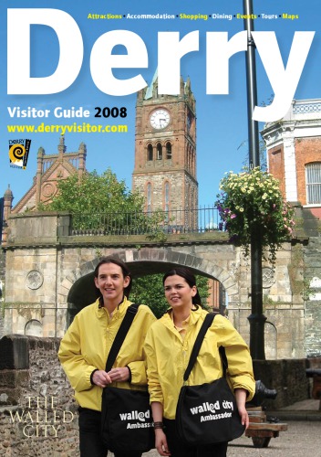 Northern Ireland - Derry Visitor Guide