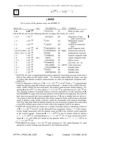 Particle Physics - Guage and Higgs Bosons [articles]