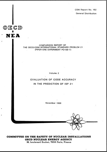 Piper-One Experiment Vol 2 (csni89-162-vol2)