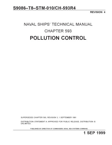 Pollution Control (ch593)