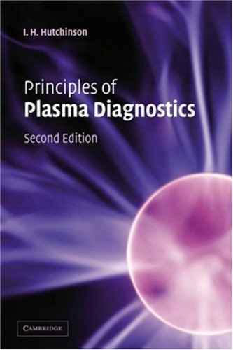 Principles of Plasma Diagnostics