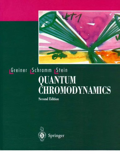 Quantum Chromodynamics