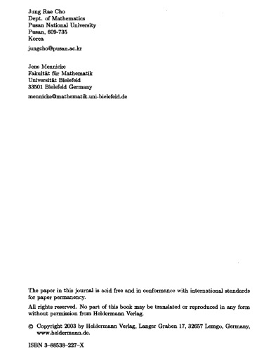 Recent Advs in Grp Theory and Low-Dim. Topology