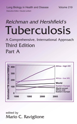 Reichman and Hershfield's Tuberculosis [Part A]
