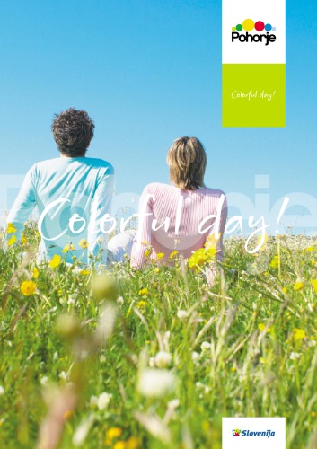 Slovenia - Pohorje - Colorful Day