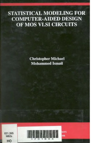 Stat. Mdlg. for Computer-Aided Des. of MOS VLSI Circs.