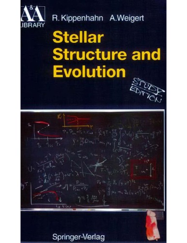 Stellar Structure and Evolution [Study edn]