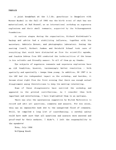 Supernova Shells and Their Birth Events