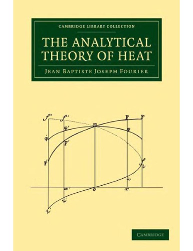 The Analytical Theory of Heat