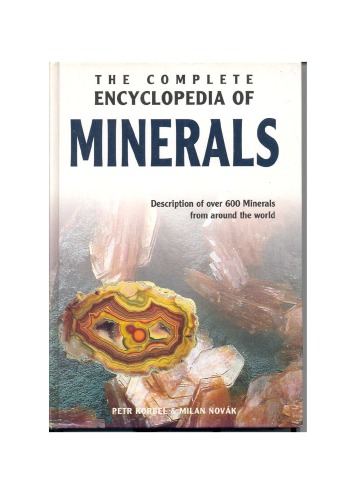 The Complete Encyclopedia of Minerals