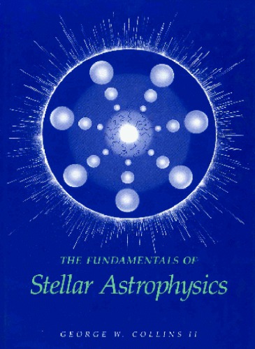The Fundamentals of Stellar Astrophysics