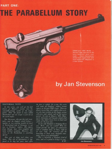 The Parabellum Story