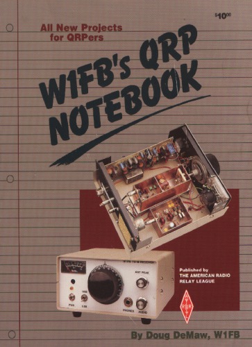 W1FB's QRP Notebook