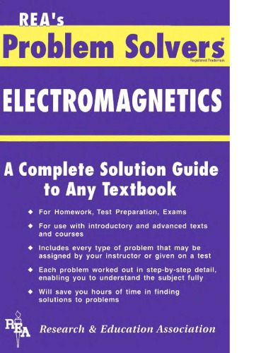 The Electromagnetics Problem Solver