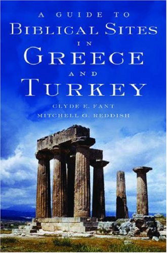 A guide to biblical sites in Greece and Turkey