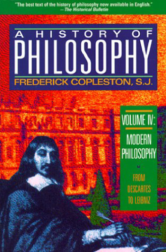 A History of Philosophy [Vol IV]