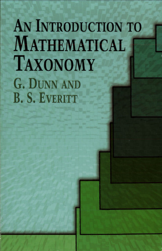 A introduction to mathematical taxonomy