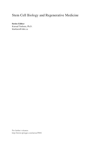 Adult and embryonic stem cells