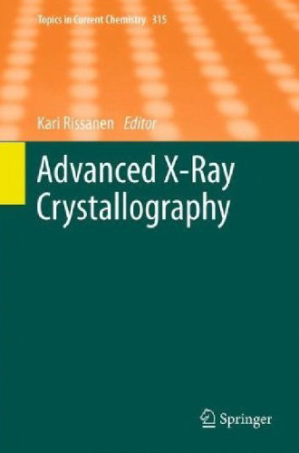 Advanced x-ray crystallography