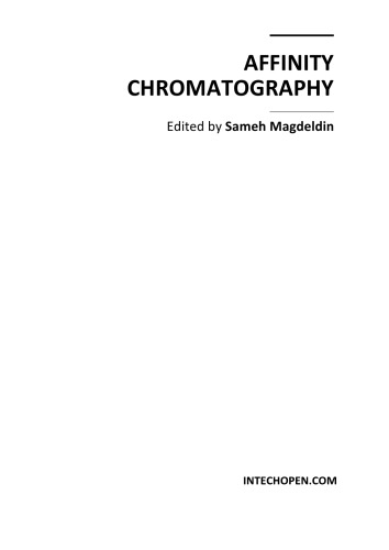 Affinity chromatography