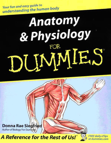 Anatomy & physiology workbook for dummies
