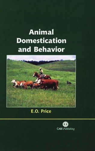 Animal domestication and behavior