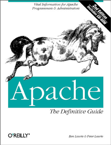 Apache : the definitive guide
