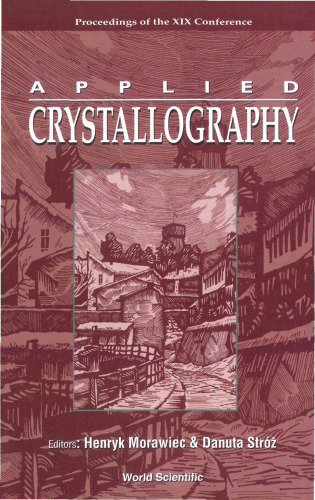 Applied crystallography