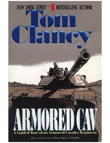 Armored cav : a guided tour of an armored cavalry regiment