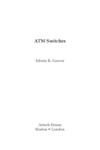 ATM switches