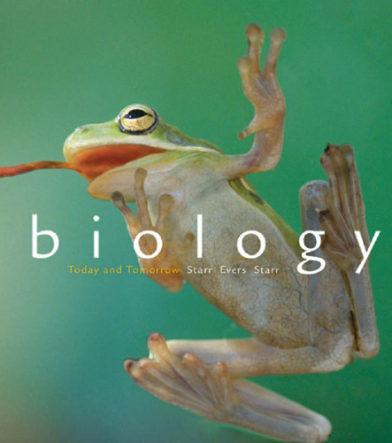 Biology : today and tomorrow : with physiology
