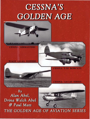 Cessna's golden age