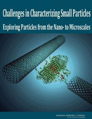 Challenges in Characterizing Small Particles : exploring particles from the nano- to microscale [s] : a workshop summary