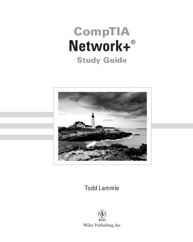CompTIA Network+ study guide