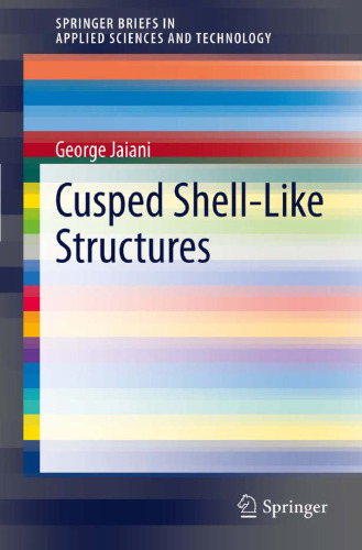 Cusped shell-like structures