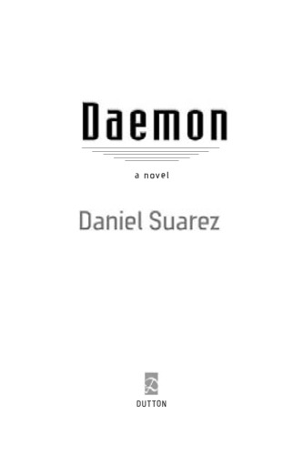 Daemon : a novel