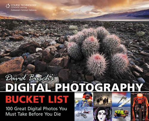 David Buschs Digital Photography Bucket List: 100 Great Digital Photos You Must Take Before You Die