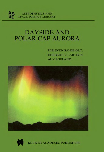 Dayside and polar cap aurora