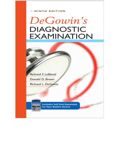 DeGowin's diagnostic examination