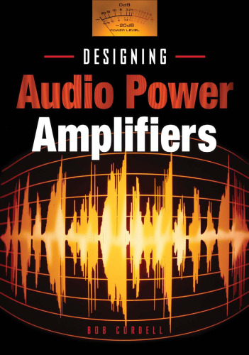 Designing audio power amplifiers