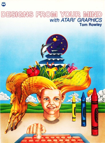 Designs from your mind with ATARI graphics