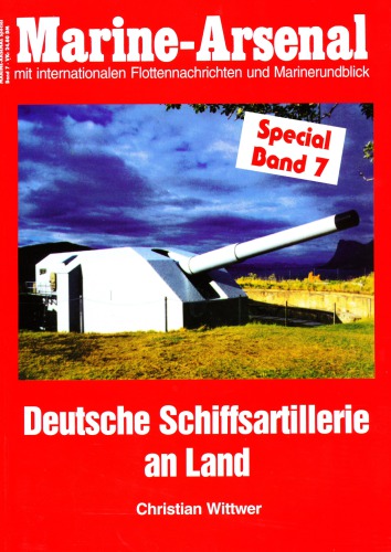 Deutsche Schiffsartillerie an Land
