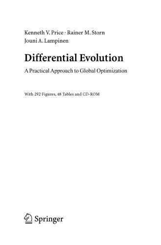 Differential evolution : a practical approach to global optimization