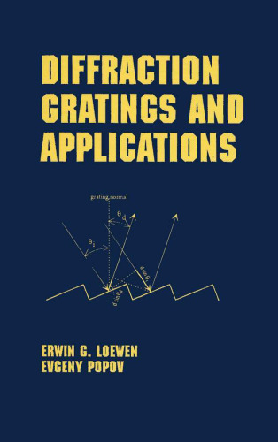 Diffraction gratings and applications