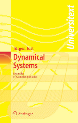 Dynamical systems : examples of complex behaviour