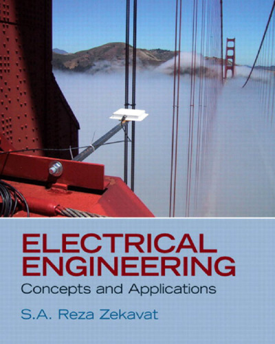 Electrical engineering : concepts and applications