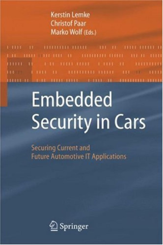 Embedded Security in Cars