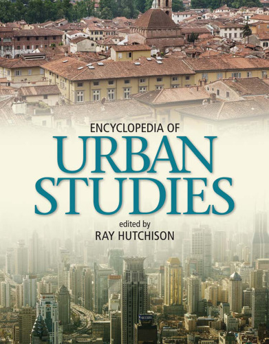 Encyclopedia of urban studies