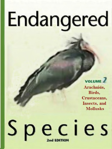 Endangered species / 1 . Mammals